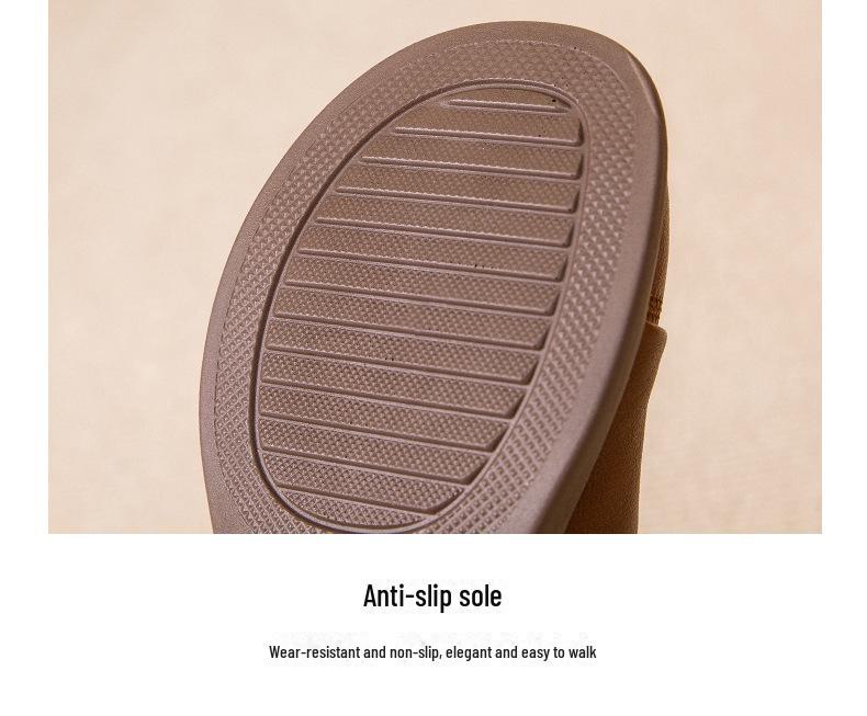 2024 Women's Winter Leather Short Boots: Warm, Non-Slip, Thickened Cotton for Middle-Aged & Elderly