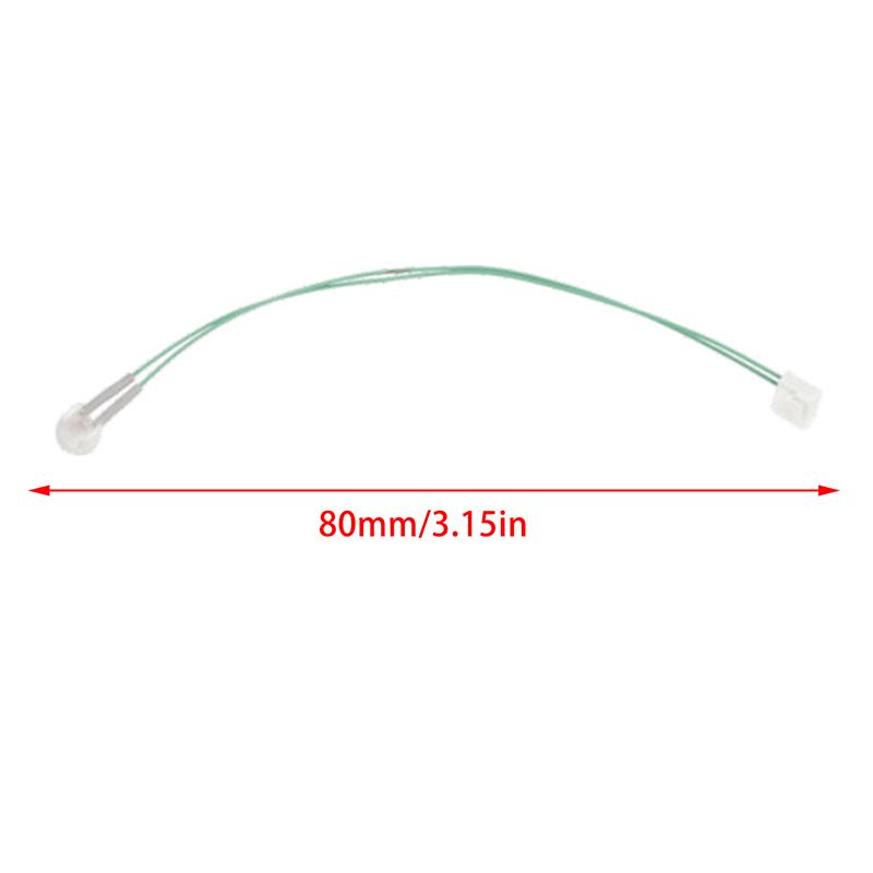 Dizel Isıtıcı Sıcaklık Sensörü Probu Kare Konnektör Yeşil Standart Sıcaklık Sensörü Çin Hava Dizel Parçaları İçin