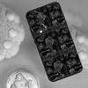 The Walking Dead Case For Honor Magic 6 5 7 Lite Honor 200 Pro 50 70 90 Lite X9b X9a X8b X8a X8 X9 X9c Cover