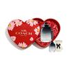 COACH New York Alias Classic Carriage, Homonymous Fragrance Sets Eau De Toilette 40ml/60ml+4.5ml+Heart Shaped Box