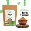 Poudre d'Harad Biologique Pure Organio | Poudre d'Haritaki | Terminalia Chebula | Kadukkai Podi | Karakkaya Pudiyamu | 100% Naturel & NPOP Organi Indien