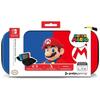 Housse de transport - pdp - slim deluxe - mario : power pose - switch