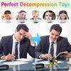 1-24Pcs Deformed Fidget Spinner Chain Toys For Children Hand Spinner Vent Toys Adult Stress Relief Fidget Sensory Toys Gifts