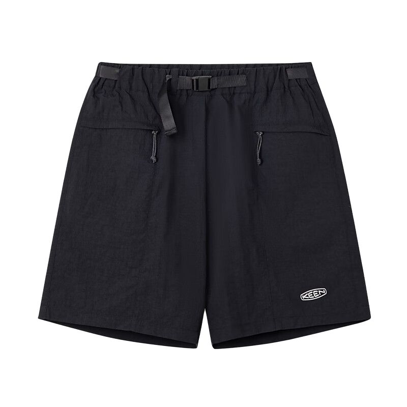 Keen OUTDOOR Складные шорты Повседневные шорты Унисекс Черный 1030743 L