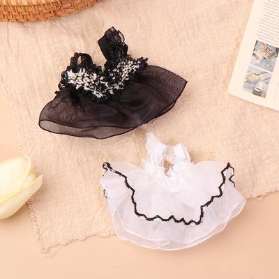 For 13Cm Doll Clothes Doll Dress Mesh Lace Dress-Up Doll Accessories Doll Clothes Changing