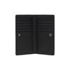 Michael Kors Mk Cooper Monogram Print Foldable Faux Leather Card Holder Men Accessories Black 36F3COLD1BBLACK