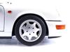 NOREV Porsche 911 Carrera 2 Cabriolet 90 Silver Scale Model 187330 1/18