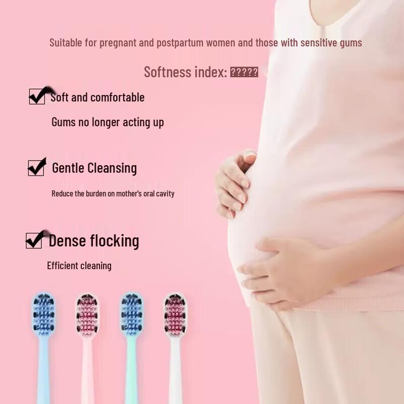 Suke+ Wide Head Soft Toothbrush (2-Pack)