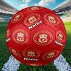 Benutzerdefinierter Name Personalisierter Liverpool F.C.-A Druck Größe 5 Fußball Training & Spiel Fußball, für Team, Kicken, Geschenk für Fußball-Enthusiasten