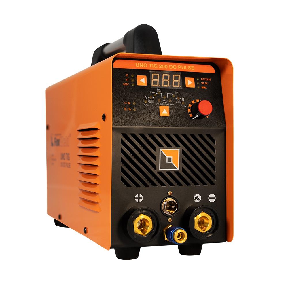 

Аргонодуговая сварочная машина Foxweld Uno Tig 200 Dc Pulse