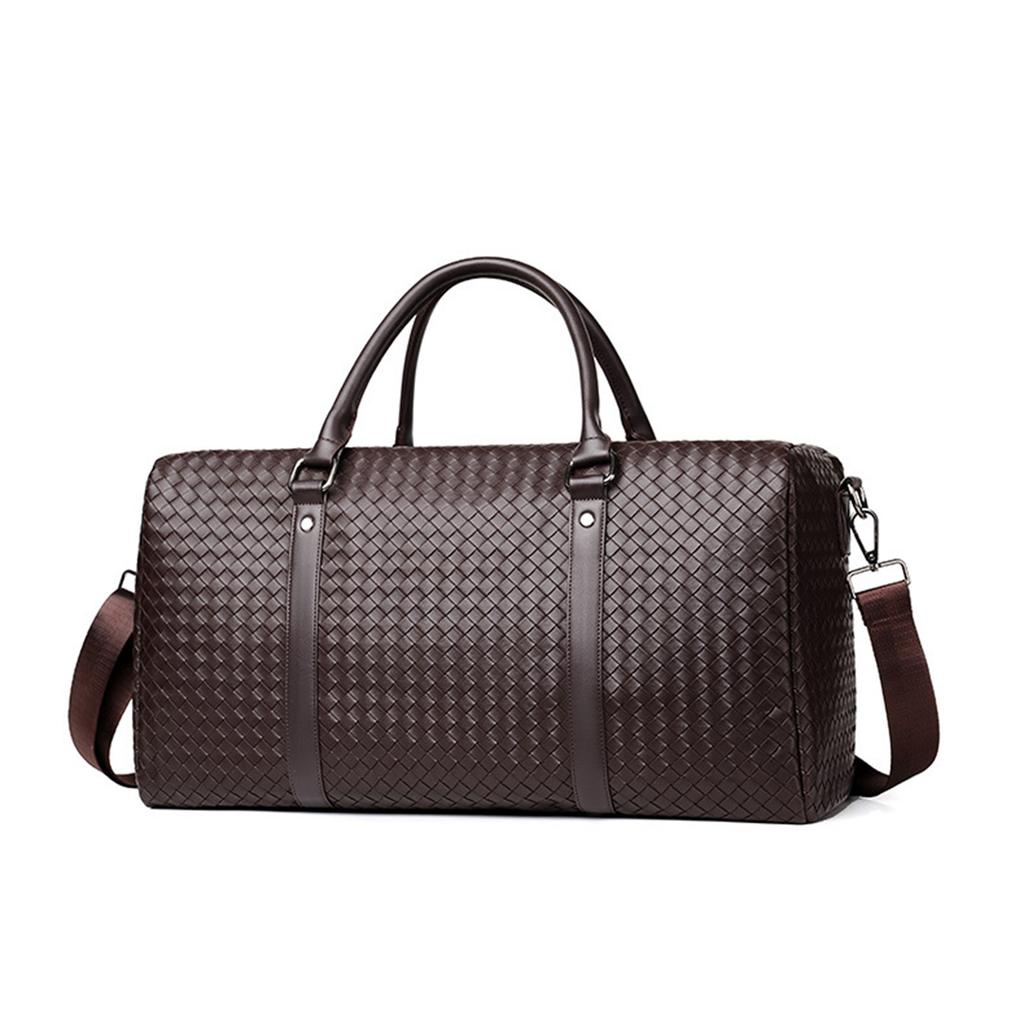 New Slazenger PU Storage Bag, Luggage Bag, Gym Bag, Training Bag, Handbag Regular Unisex Obsidian SLA8522