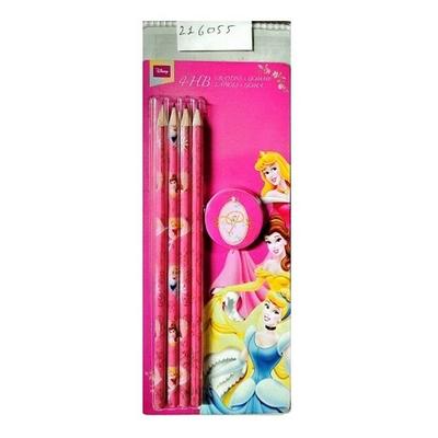 Colored Pencil Set (Pack of 4)