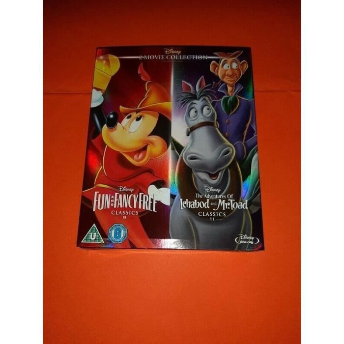 Arborescence Blu-ray Coquin De Printemps + De Pad En De Meester Disney