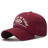 Fashionable Baseball Hats for Men Soft-top Baseball Hats for Spring and Autumn Trendy Outdoor Casual Sun Hats for Summer