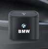 Car Door Trash Can Garbage Bin Storage Box Auto Valve Cap Accessories For BMW X1 X2 X3 X5 X4 X6 X7 iX3 F20 F10 F07 E70 E46 E90 E