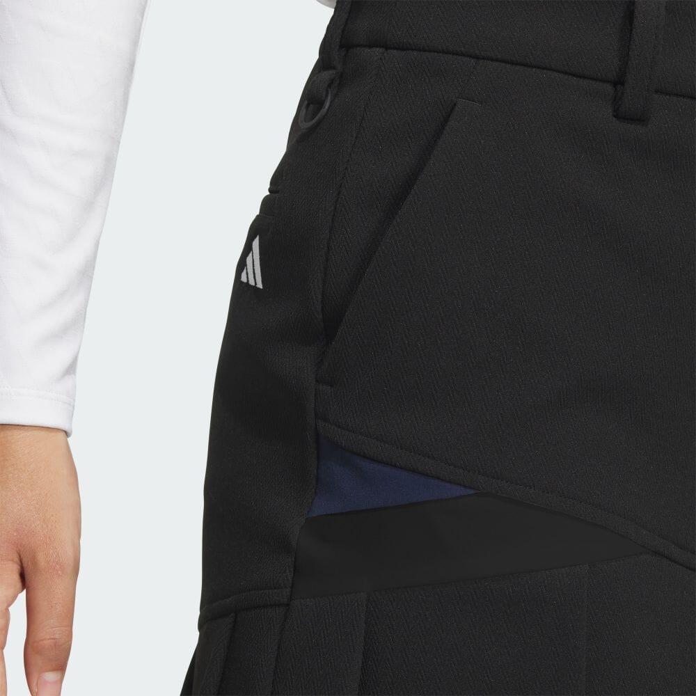 Adidas Casual Short Skirts Women's Black IM7203