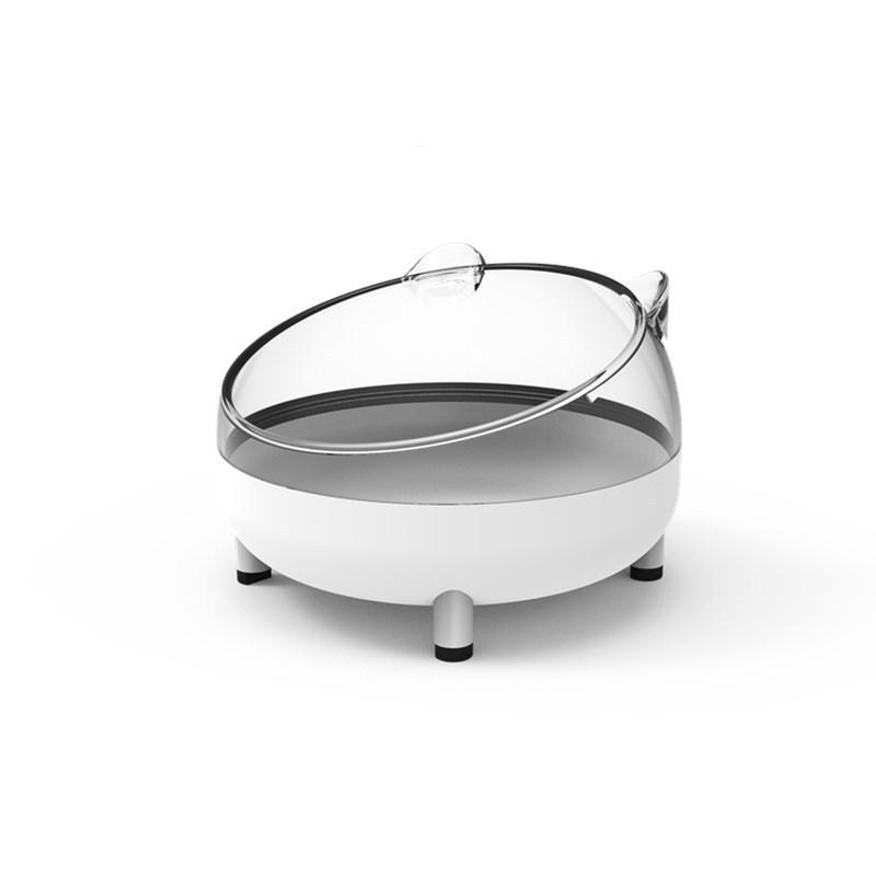 Hamster Bathroom, Bath Basin, Sand Basin, Toilet, Dual-purpose, Golden Thread Bear Bath Sand, Urine Sand, Anti-splash