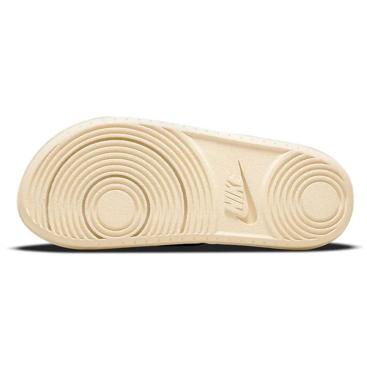 Nike Womens Offcourt SE 'Cork' (women's Sizes) Pearl White / Pearl White Slide Slippers CT0624 200