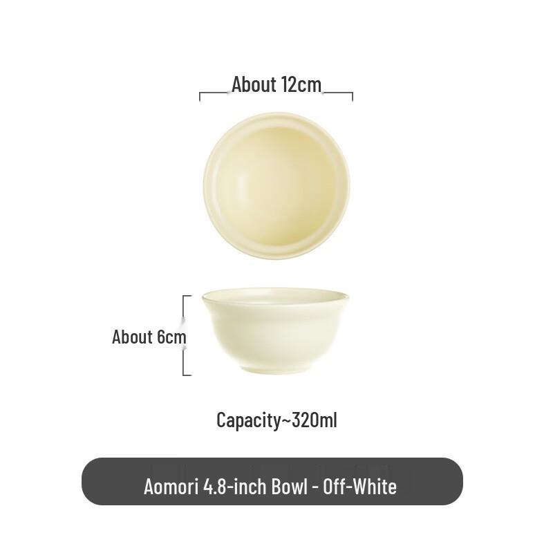 Zhi Shi Aomori Ceramic Dinnerware