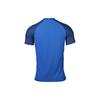 Maglietta Sportiva Casual da Uomo Nike Nk Vprknit Iii Jsy Traspirante Colorblock Manica Corta Blu CW3101-463