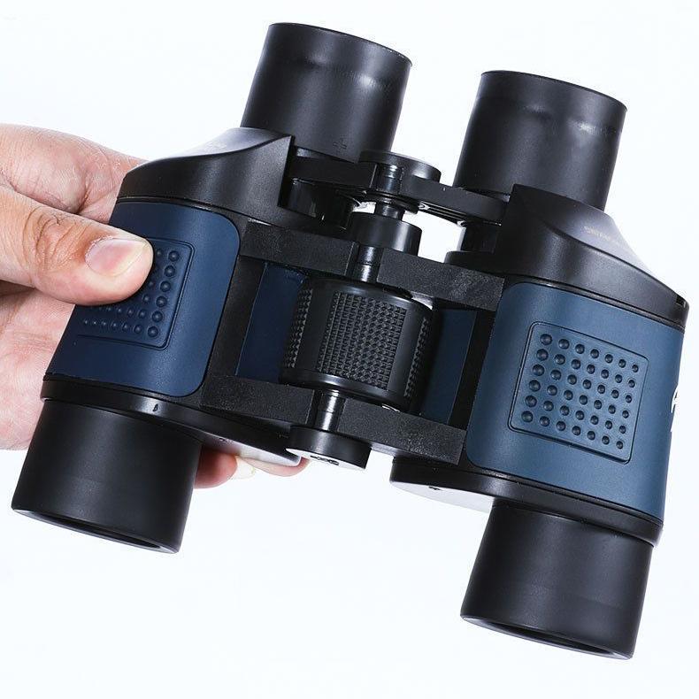 Binoculars High-power High-definition Low-light Night Vision Professional Portable Telescope Adult Outdoor Mountaineering Telescope