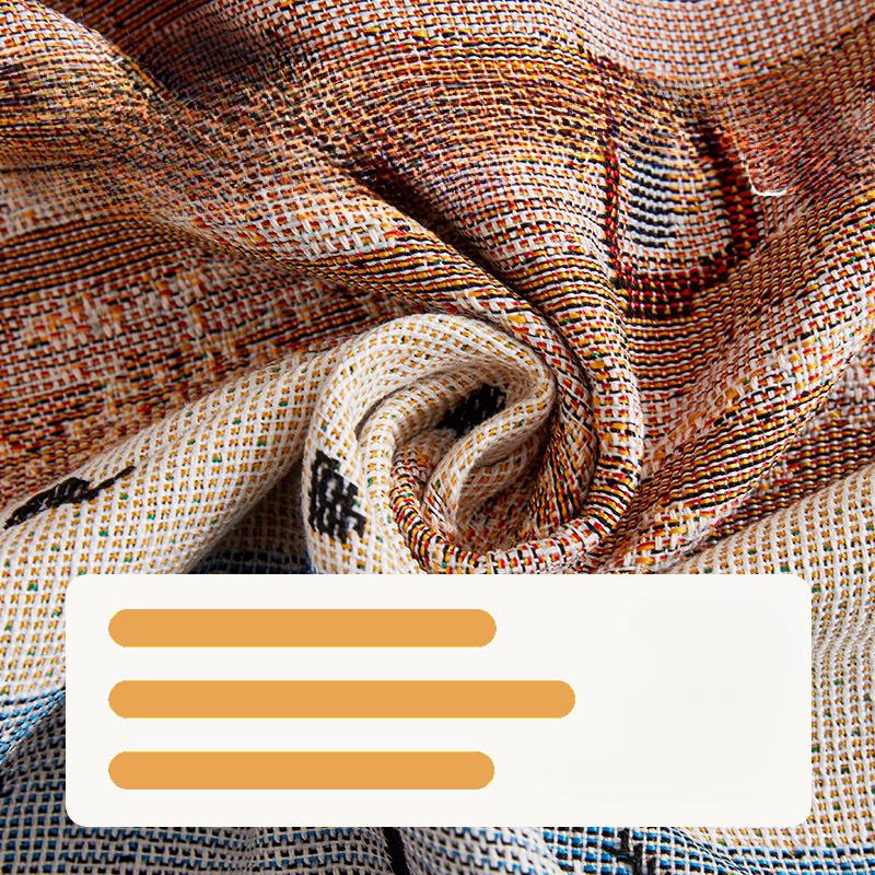 Sofa Towel Full Covered Ins Style Sofa Cover Universal Cover High Sense Four Seasons Universal Anti-Scratching Sofa Cushion Non-Slip Towel