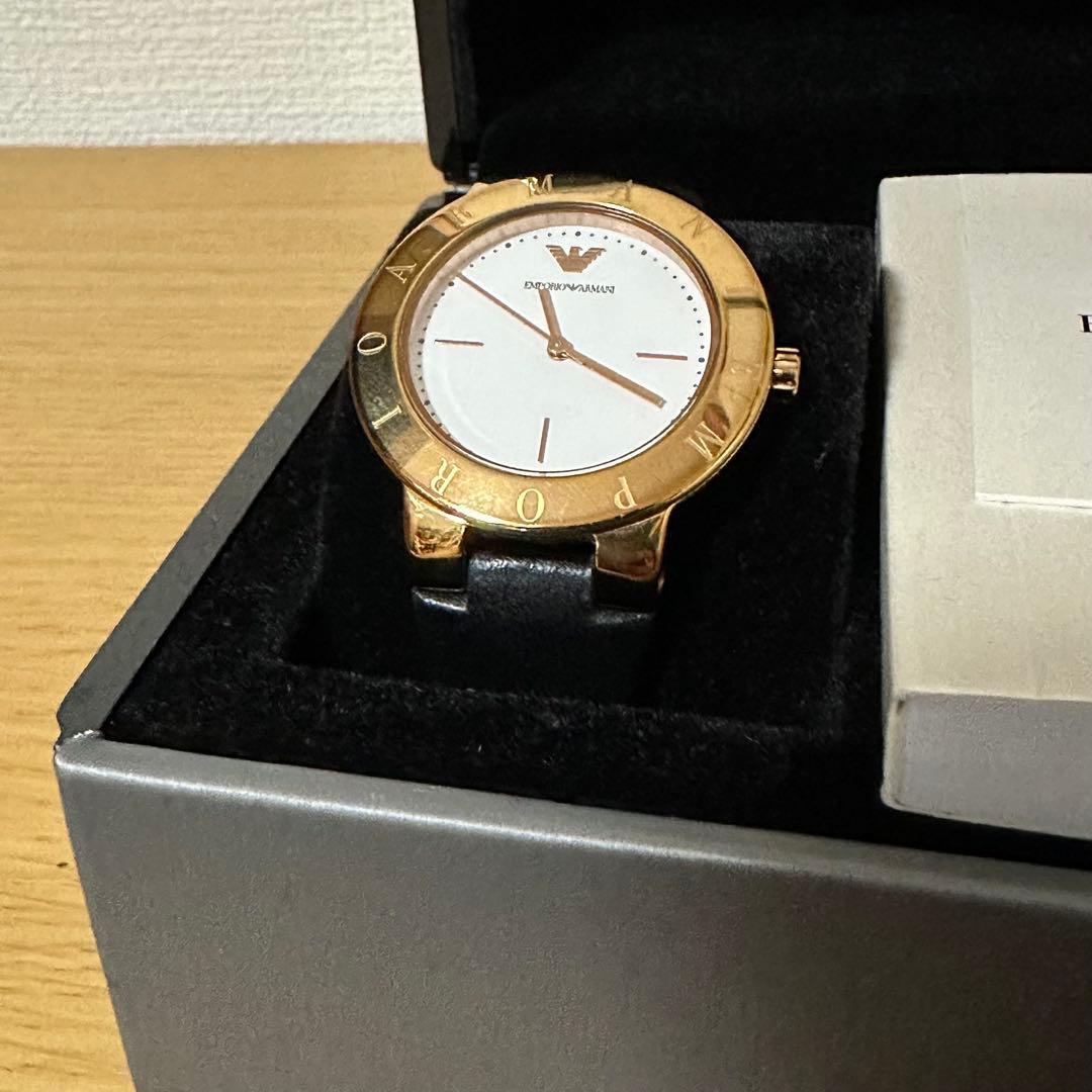 Used EMPORIO ARMANI Women s Watch AR80027