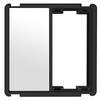 1/2 White End Cap - Panel for RTX SH System