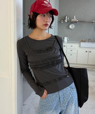 Bluzki – Pulowery i longsleeve