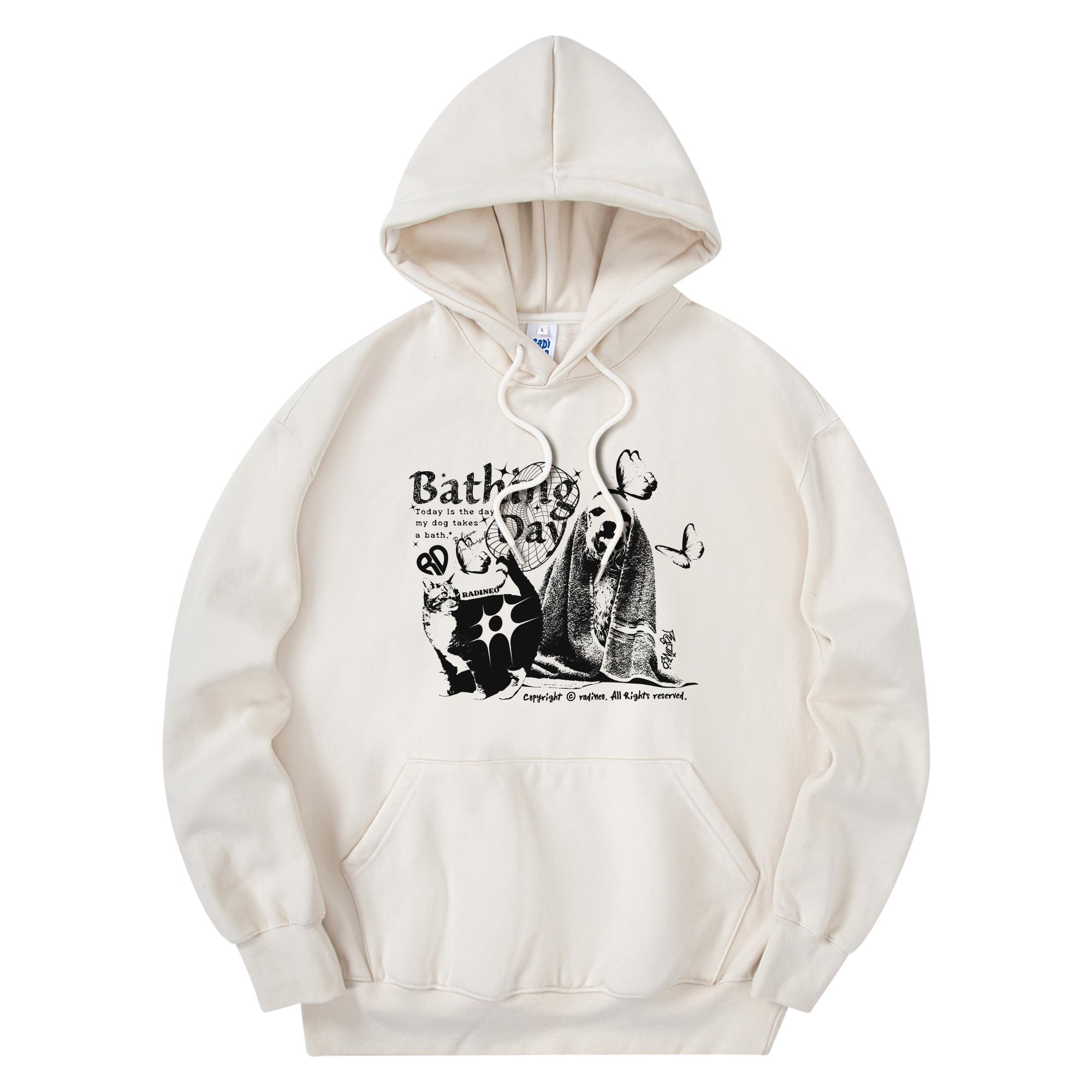 Radineo Basing Hood Cream Cream/L