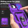 Sliding Camshield Holder Phone Case