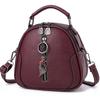 Cross-body Bags For Women Pu Leather Handbags Designer Women Shoulder Bags High Quality Solid Bag KTY