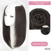 Synthetic Women's Styling Long Hair Extra Long Hair Synthetic Wigs Layered Hair Extensions Top of the Head Increase Hair
