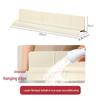 Silicone Non-Slip Sink Splash Guard with Suction Cups - Water Barrier & Separator