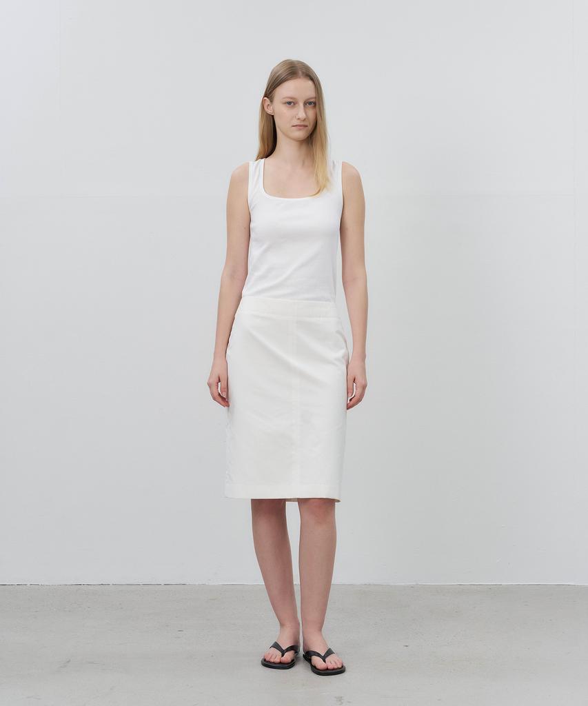 Loteu Low H-Line Skirt_2 Color