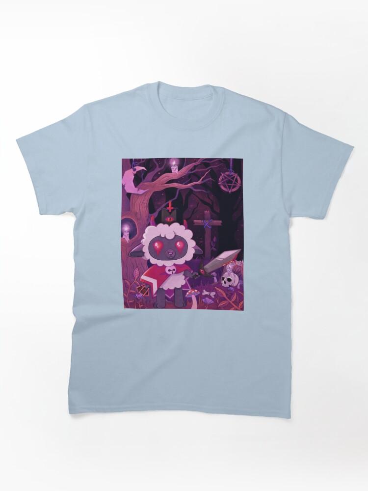Cult of the Lamb cult of the lamb Classic T-Shirt