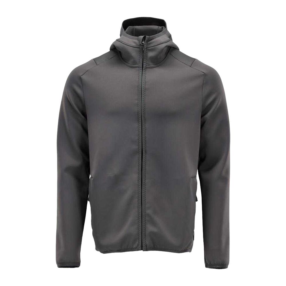 Mascot Mens Customised Hooded Fleece Jacket