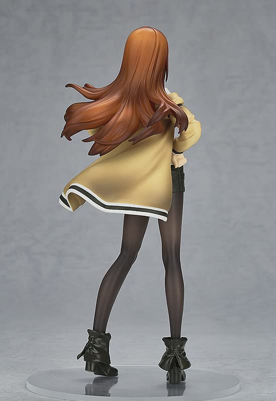 Good Smile Arts Shanghai POP UP PARADE STEINS GATE Kurisu Makise Plastové Malované Kompletní postava Bez měřítka