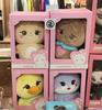 4pcs K-pop Plush Doll 20cm Stuffed Toy JISOO JENNIE ROSE LISA Bornpink Pendants Pillow Gift for Fans