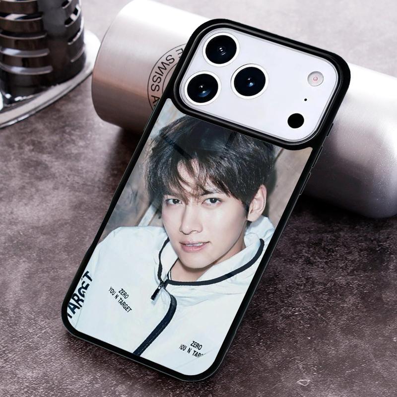 Ji Chang Wook Weiche Handyhülle für iPhone 17 16 15 Pro Max Air 14 13 12 11 Plus Stoßfeste Hülle