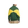 Nike Dri-Fit Academy 25 Season Beijing Guoan Quick-Dry Fleece Stand Collar Long Sleeve Football Shirt Men Tops Canyon-Green Travel-Yellow HM5719-341