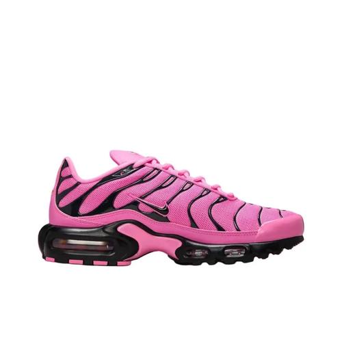 Nike Air Max Plus SE Pink Black HJ9743-601 Women's Size