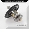 No.2550023010 Car Thermostat Single  for Hyundai Accent 1.6L 2001-2011