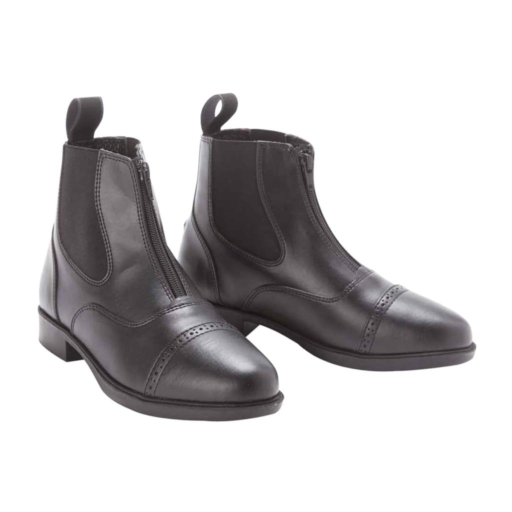 No Brand 2016SS Synthetic Leather Short Boots Black EU35 Black EU35 JO-BO-1604