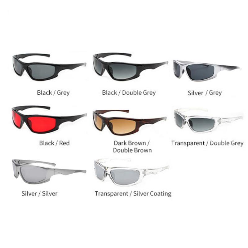 New Small Frame Oval Shape Sunglasses Women Brand Designer Movement Sun Glasses Men Outdoor Driving Eyewear UV400