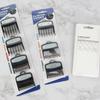 2/3/4Pcs Hair Clipper Limit Comb Guide Limit Comb Trimmer Guards Attachment Universal Colorful