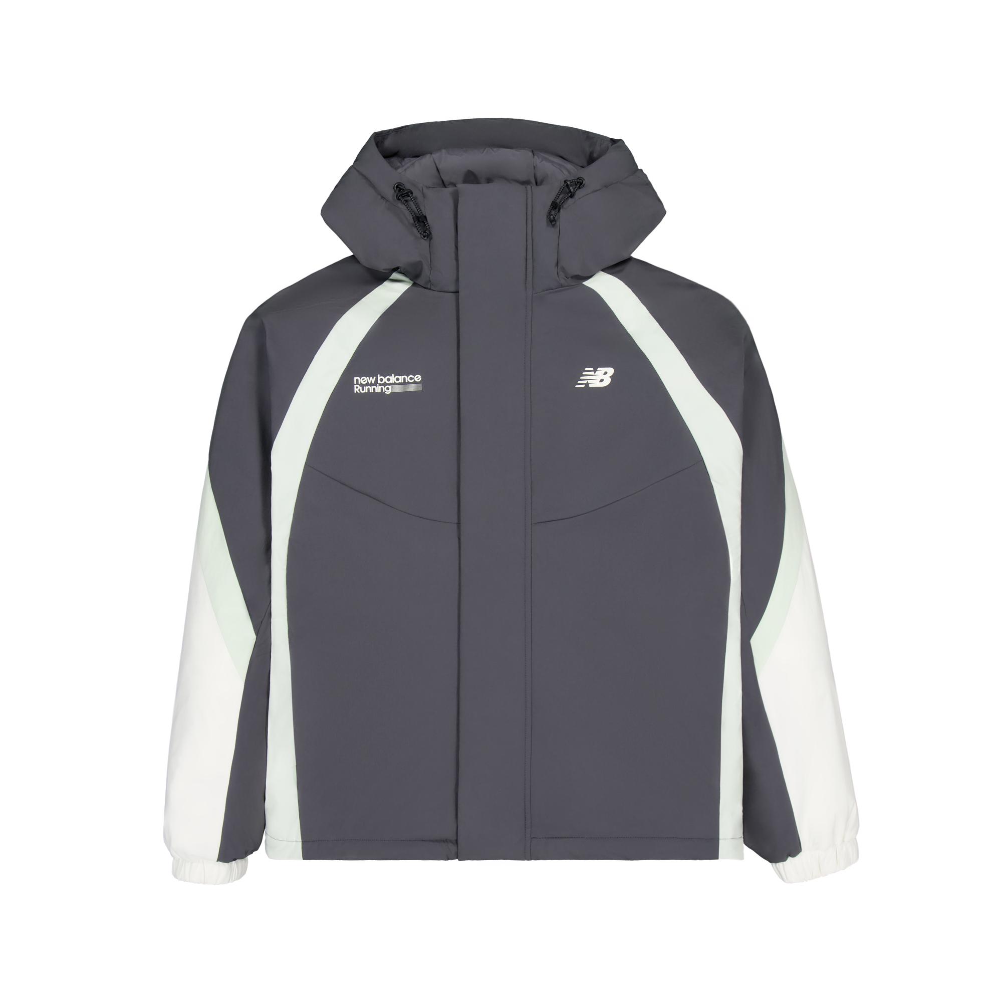 New Balance HyperSports Jackets & Coats Men s Dark Gray NQE45161-DKG M