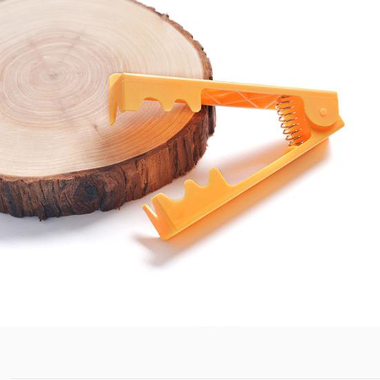 Rose Thorn Remover Durable Labor-saving Rose Thorn Stripper Tool Comfortable Grip Rose Thorn Plier for Garden