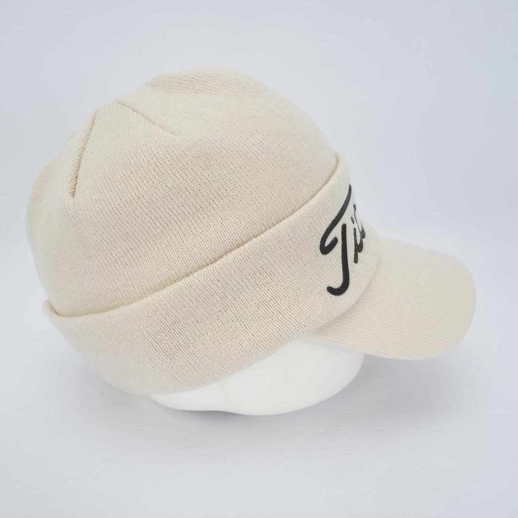 Titleist Men's Bone Ear Warmer Cap
