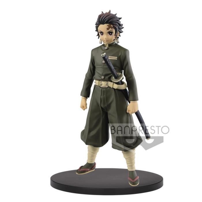 Figurine Demon Slayer Tanjiro Kamado Vol. 7